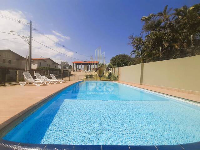 #0170 - Casa em condomínio para Venda em Botucatu - SP