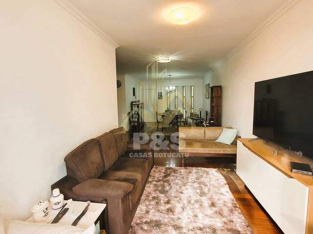#0176 - Apartamento para Venda em Botucatu - SP