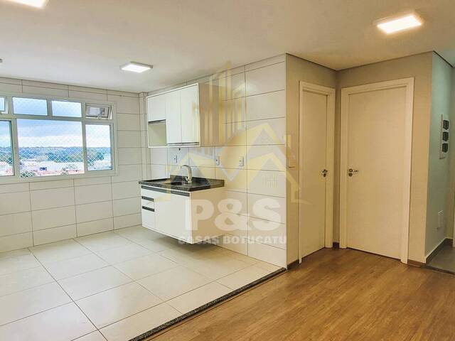 #0182 - Apartamento para Venda em Botucatu - SP