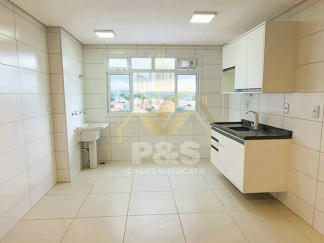 #0182 - Apartamento para Venda em Botucatu - SP