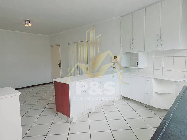#0189 - Casa para Venda em Botucatu - SP