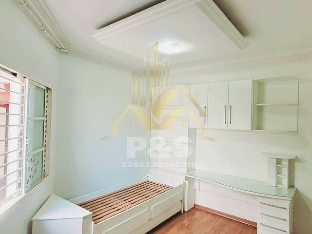 #0189 - Casa para Venda em Botucatu - SP