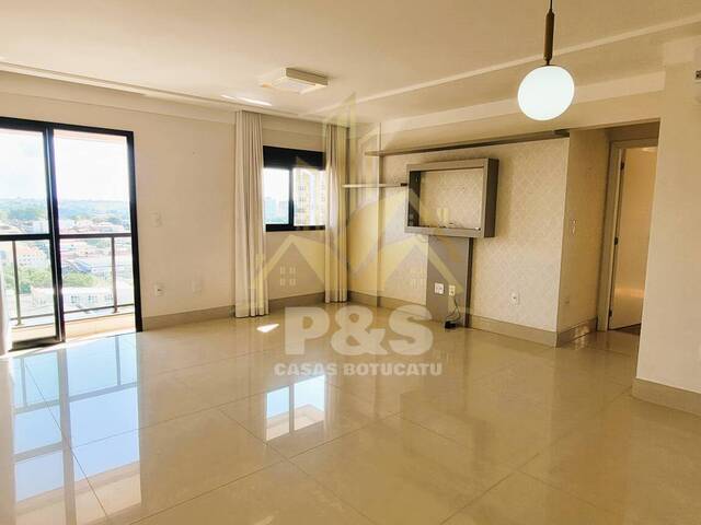 #0192 - Apartamento para Venda em Botucatu - SP