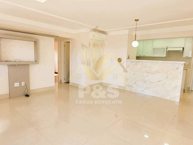 #0192 - Apartamento para Venda em Botucatu - SP