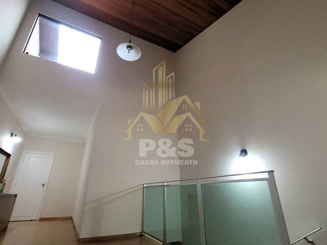 #0195 - Casa para Venda em Botucatu - SP
