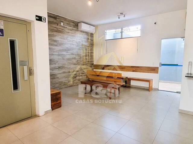 #0500 - Prédio comercial para Venda em Botucatu - SP