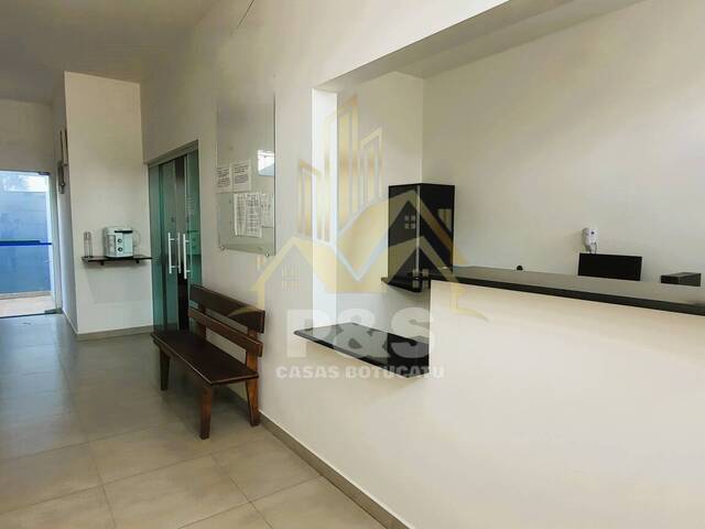 #0500 - Prédio comercial para Venda em Botucatu - SP