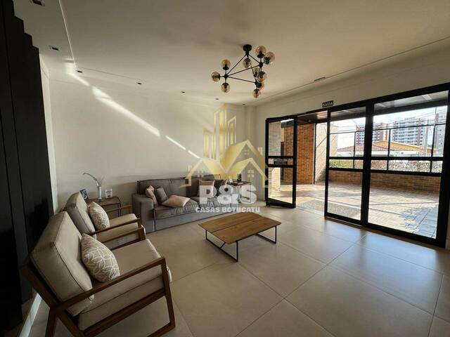 #0200 - Apartamento para Venda em Botucatu - SP